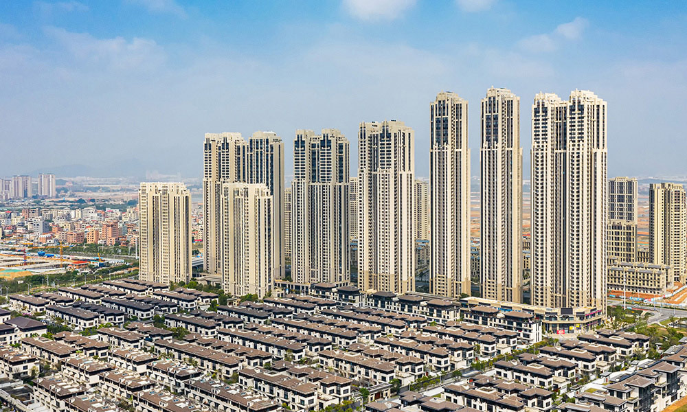 住宅類(lèi)解決方案