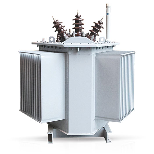 30KVA~630KVA 三角鐵心變壓器